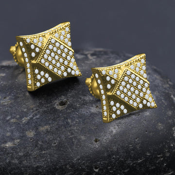 Rococo Screw Back earrings | 9212772