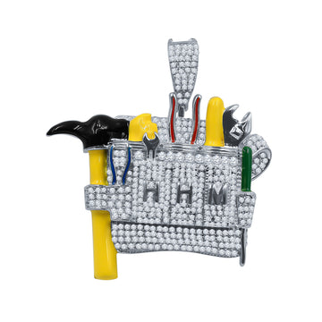 APPARATUS SILVER PENDANT | 9213861