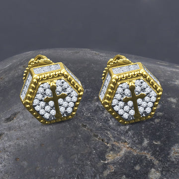 ETHEREAL SILVER EARRINGS | 9214462