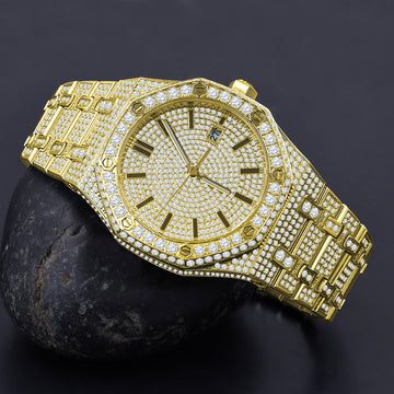 THUNDERBIRD STAINLESS STEEL WATCH | 530452