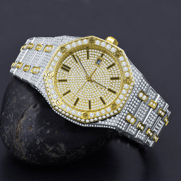 THUNDERBIRD STAINLESS STEEL WATCH | 5304542