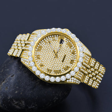DUKE STEEL WATCH | 530542