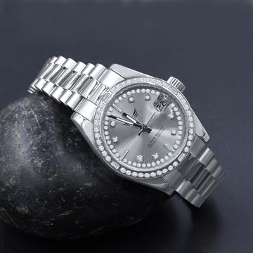 ALEXANDRA WOMEN STEEL WATCH | 530591