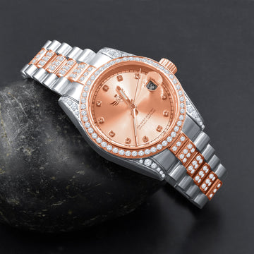 ANGELICA WOMEN STEEL WATCH | 5306018