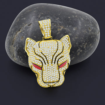 GATO SILVER PENDANT I 9215982