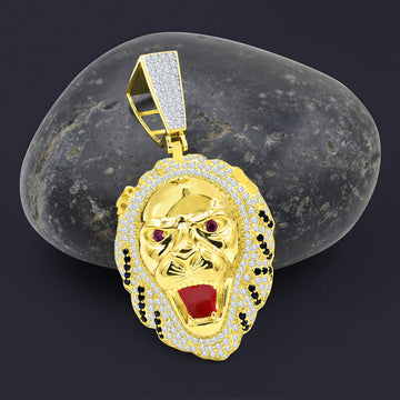 IRATE SILVER PENDANT I 9215902