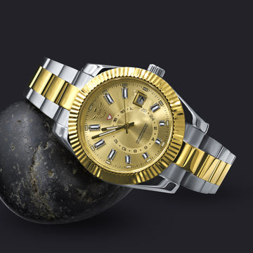 AIRSPACE AUTOMATIC STEEL WATCH I 5306942