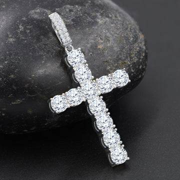 BUCOLIC 4MM STERLING SILVER PENDANT | 928971