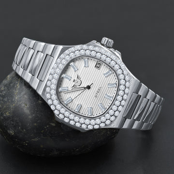 GAYLORD STEEL WATCH | 530671