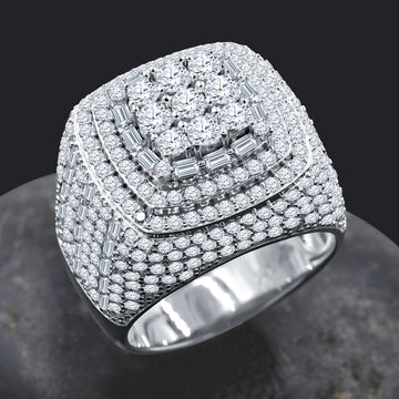 STARDUST 925 SILVER RING CZ | 9216271