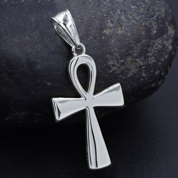 INTERCESSOR STERLING SILVER PENDANT I 9220141