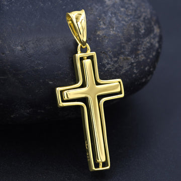 HARIOLOR STERLING SILVER PENDANT I 9220201