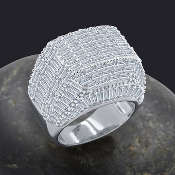 TITAN STERLING SILVER RING I 9220471