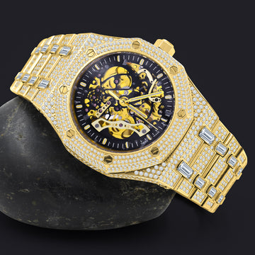 TORPEDO STEEL WATCH | 530912