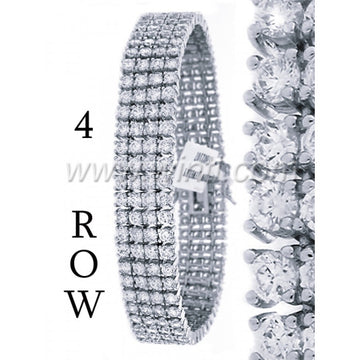 CZ bracelets