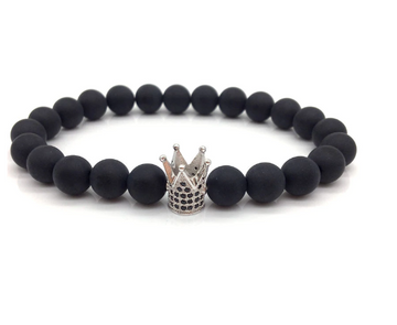 Illustrious Steel Bracelet CZ | 939571