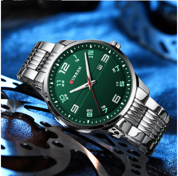 SPARTAN CURREN MEN'S WATCH I 5515522
