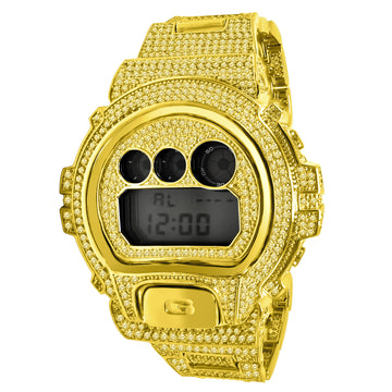 CZ Bezel G-Shock & CASIO