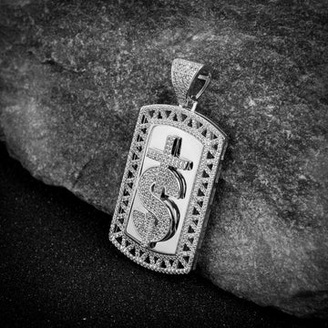 CAPITALIST 925 Pendant | 9210001