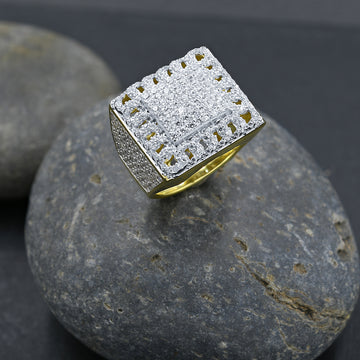 ALLURING 925 SILVER RING |9210272