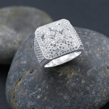 FLAGRANT 925 SILVER RING | 9210391