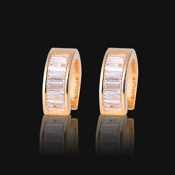 ECCENTRICITY 925 EARRINGS | 9210661