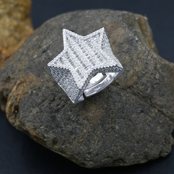 BEATIFIC 925 SILVER RING | 9211391