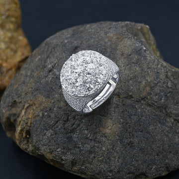 ANGELIC 925 SILVER RING |9218041