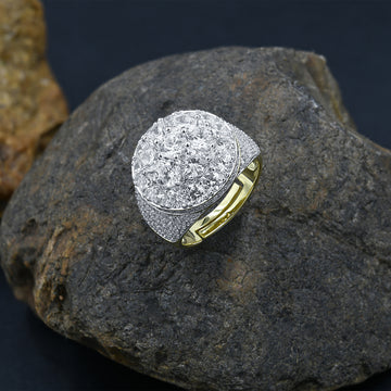 ANGELIC 925 SILVER RING |9218042