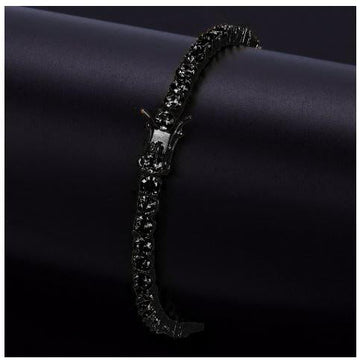 SPARKLE 925 SILVER TENNIS 3MM BRACELET I 9220253