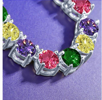 ROCK 4MM One Row Tennis Chain | 9605169