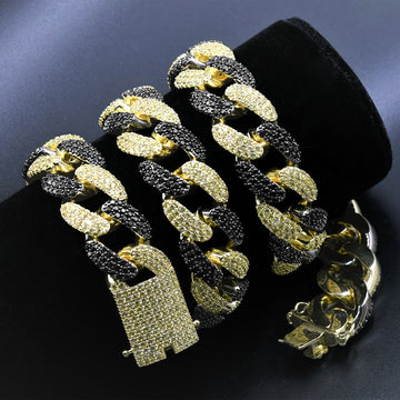 RAVISHING 18 MM Cuban Chain | 9618226