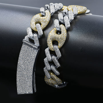 MODISH 18mm Miami Cuban | 9620142