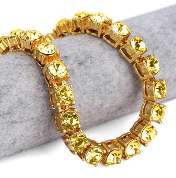 CHRYSALIS 1 Row Tennis Chain | 970144