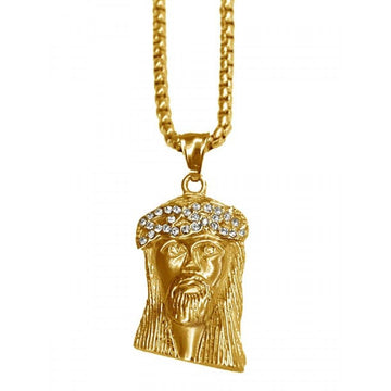 Stainless Steel Chain and Charm D930062