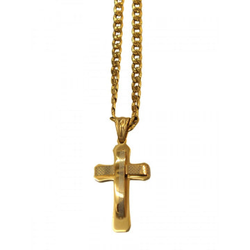 Stainless Steel Chain and Charm D90372