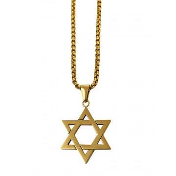 Stainless Steel Chain and Charm D91322