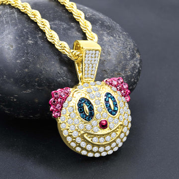 PAYASA CRYSTAL LOCKET I D917732