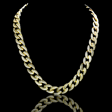 CREW 13MM Cuban Chain | 970712