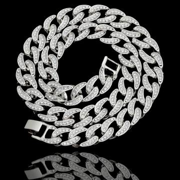 CREW 13MM Cuban Chain | 970711