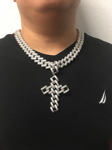 HYBRID Necklace 961911B