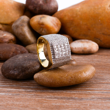 STRIDE 925 SILVER RING | 9210972