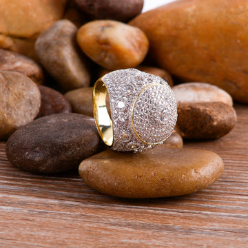 RINK 925 SILVER RING | 9211042