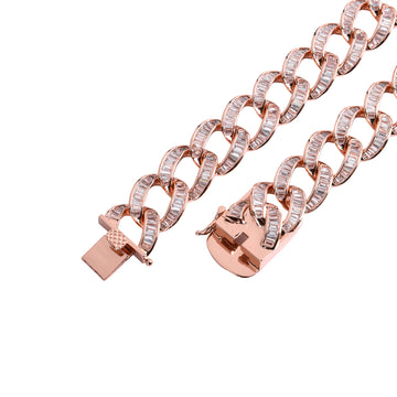 DRAKE 15 MM Cuban | 962105