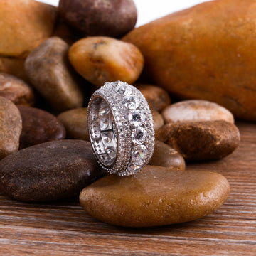 BRIM 925 SILVER RING | 9210881