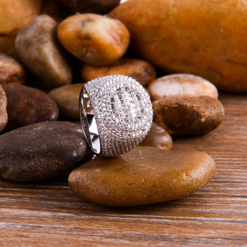 STRUT 925 SILVER RING | 9211001
