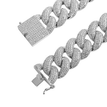 BAGGY 25 MM Miami Cuban | 961661