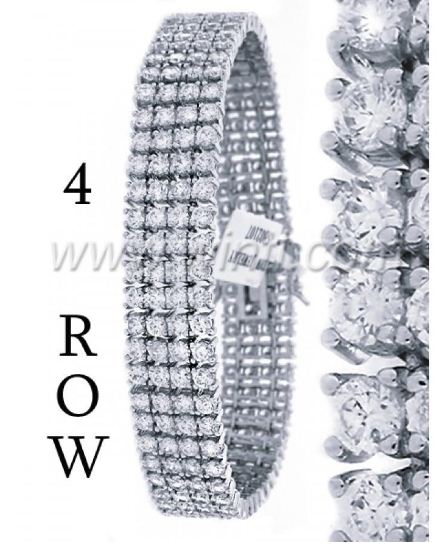 Wholesale Silver CZ Jewellery