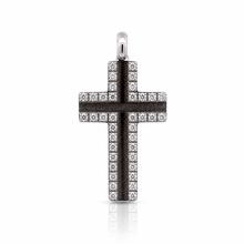 9312581 | Steel Moissanite Pendant