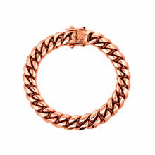9311805 | Steel Rose Gold 12mm 8.5